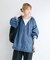 ウォッシャブル / DU JOUR / デュ ジュール JEAN MEXICAN PARKA