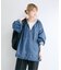 ウォッシャブル / DU JOUR / デュ ジュール JEAN MEXICAN PARKA