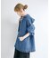 ウォッシャブル / DU JOUR / デュ ジュール JEAN MEXICAN PARKA