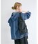 ウォッシャブル / DU JOUR / デュ ジュール JEAN MEXICAN PARKA