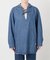 ウォッシャブル / DU JOUR / デュ ジュール JEAN MEXICAN PARKA
