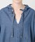ウォッシャブル / DU JOUR / デュ ジュール JEAN MEXICAN PARKA