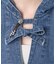 ウォッシャブル / DU JOUR / デュ ジュール JEAN MEXICAN PARKA