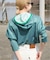 miller ex Swim Rash gard hoody