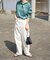 miller ex Swim Rash gard hoody