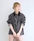 ウォッシャブル / DU JOUR / デュ ジュール JEAN CHORE JACKET