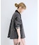 ウォッシャブル / DU JOUR / デュ ジュール JEAN CHORE JACKET
