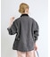 ウォッシャブル / DU JOUR / デュ ジュール JEAN CHORE JACKET