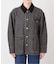 ウォッシャブル / DU JOUR / デュ ジュール JEAN CHORE JACKET