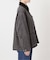 ウォッシャブル / DU JOUR / デュ ジュール JEAN CHORE JACKET