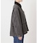 ウォッシャブル / DU JOUR / デュ ジュール JEAN CHORE JACKET