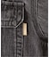 ウォッシャブル / DU JOUR / デュ ジュール JEAN CHORE JACKET