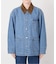 ウォッシャブル / DU JOUR / デュ ジュール JEAN CHORE JACKET