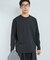 32G PONTE L/S TEE