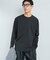 32G PONTE L/S TEE