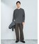 32G PONTE L/S TEE