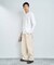 32G PONTE L/S TEE