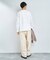 32G PONTE L/S TEE