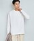 32G PONTE L/S TEE
