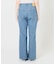 ウォッシャブル / DU JOUR / デュ ジュール PIN SEAM TAPER JEAN