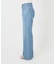ウォッシャブル / DU JOUR / デュ ジュール PIN SEAM TAPER JEAN