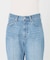 ウォッシャブル / DU JOUR / デュ ジュール PIN SEAM TAPER JEAN