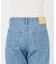 ウォッシャブル / DU JOUR / デュ ジュール PIN SEAM TAPER JEAN