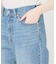 ウォッシャブル / DU JOUR / デュ ジュール PIN SEAM TAPER JEAN