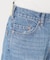 ウォッシャブル / DU JOUR / デュ ジュール PIN SEAM TAPER JEAN