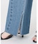 ウォッシャブル / DU JOUR / デュ ジュール PIN SEAM TAPER JEAN