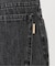 ウォッシャブル / DU JOUR / デュ ジュール PIN SEAM TAPER JEAN