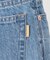 ウォッシャブル / DU JOUR / デュ ジュール PIN SEAM TAPER JEAN