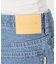 ウォッシャブル / DU JOUR / デュ ジュール PIN SEAM TAPER JEAN