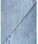 ウォッシャブル / DU JOUR / デュ ジュール PIN SEAM TAPER JEAN