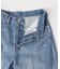 ウォッシャブル / DU JOUR / デュ ジュール PIN SEAM TAPER JEAN