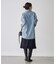 Tweed Iラインスカート