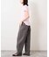 《追加》CaRouseLamBRa/ケラウズランブラ シアーリブTシャツ 261-466SO