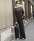 *Minimal Sheer パンツ