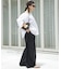 *Minimal Sheer パンツ