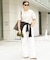 【JOHNBULL/ジョンブル】WORK PANTS