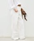 【JOHNBULL/ジョンブル】WORK PANTS