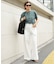 【JOHNBULL/ジョンブル】WORK PANTS