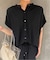 《2枚セット/追加》カットジョーゼットセットアップ