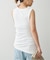 【AGOLDE / エーゴールドイー】TWISTED POPPY TANK