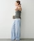 【AGOLDE / エーゴールドイー】TWISTED POPPY TANK