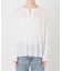 キュプラ混シアーワッフルTee