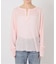 キュプラ混シアーワッフルTee