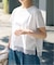 《追加2》ヘムレース付きTシャツ