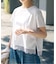 《追加2》ヘムレース付きTシャツ