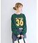 athletic wear MASON 別注 ロゴカラースウェット